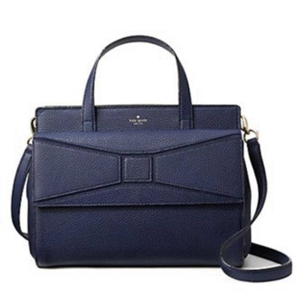 💓Kate Spade 💓 Chantal Bow Satchel handbag